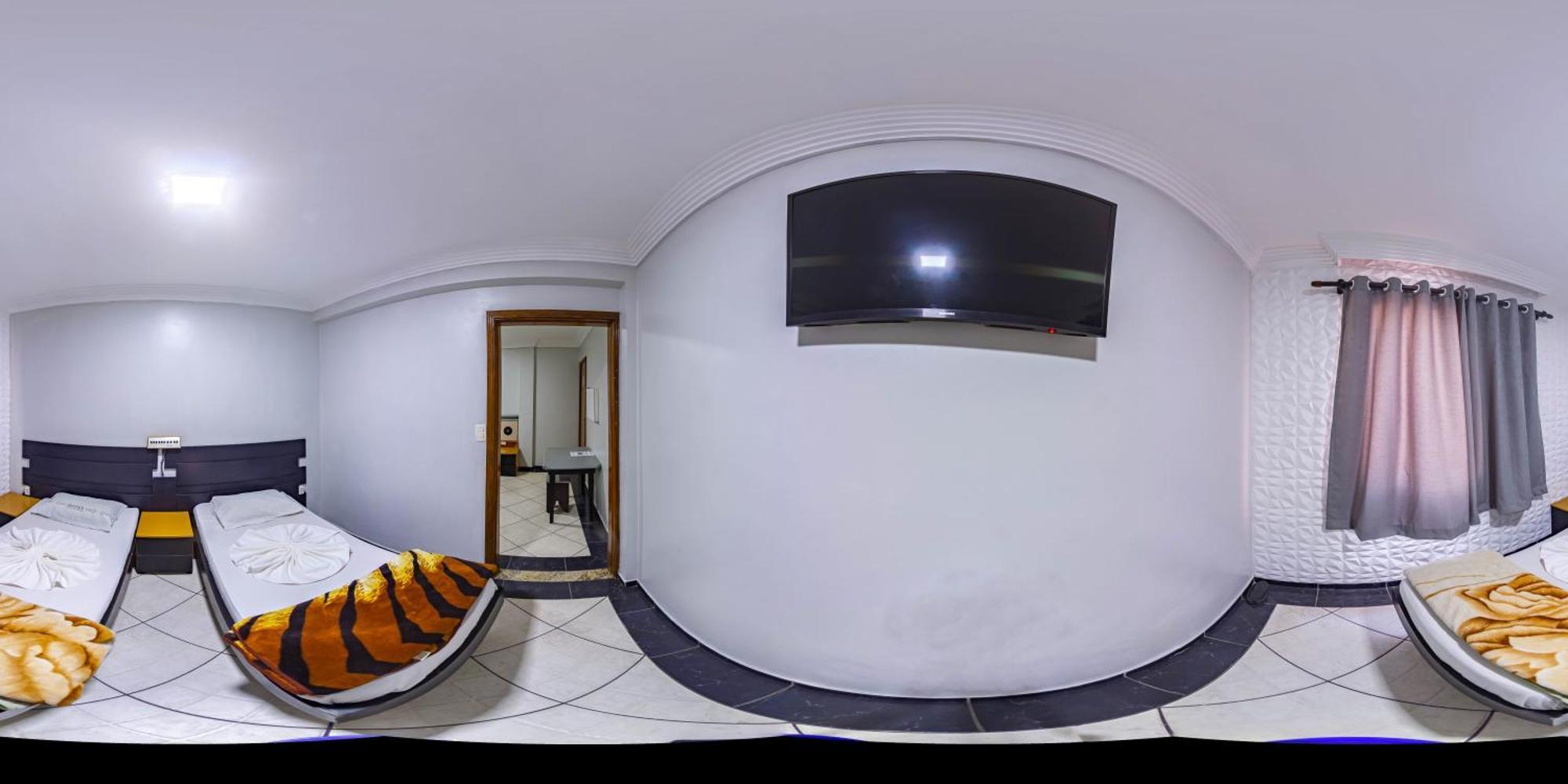 Hotel Villa Da Penha Сан-Паулу Екстер'єр фото