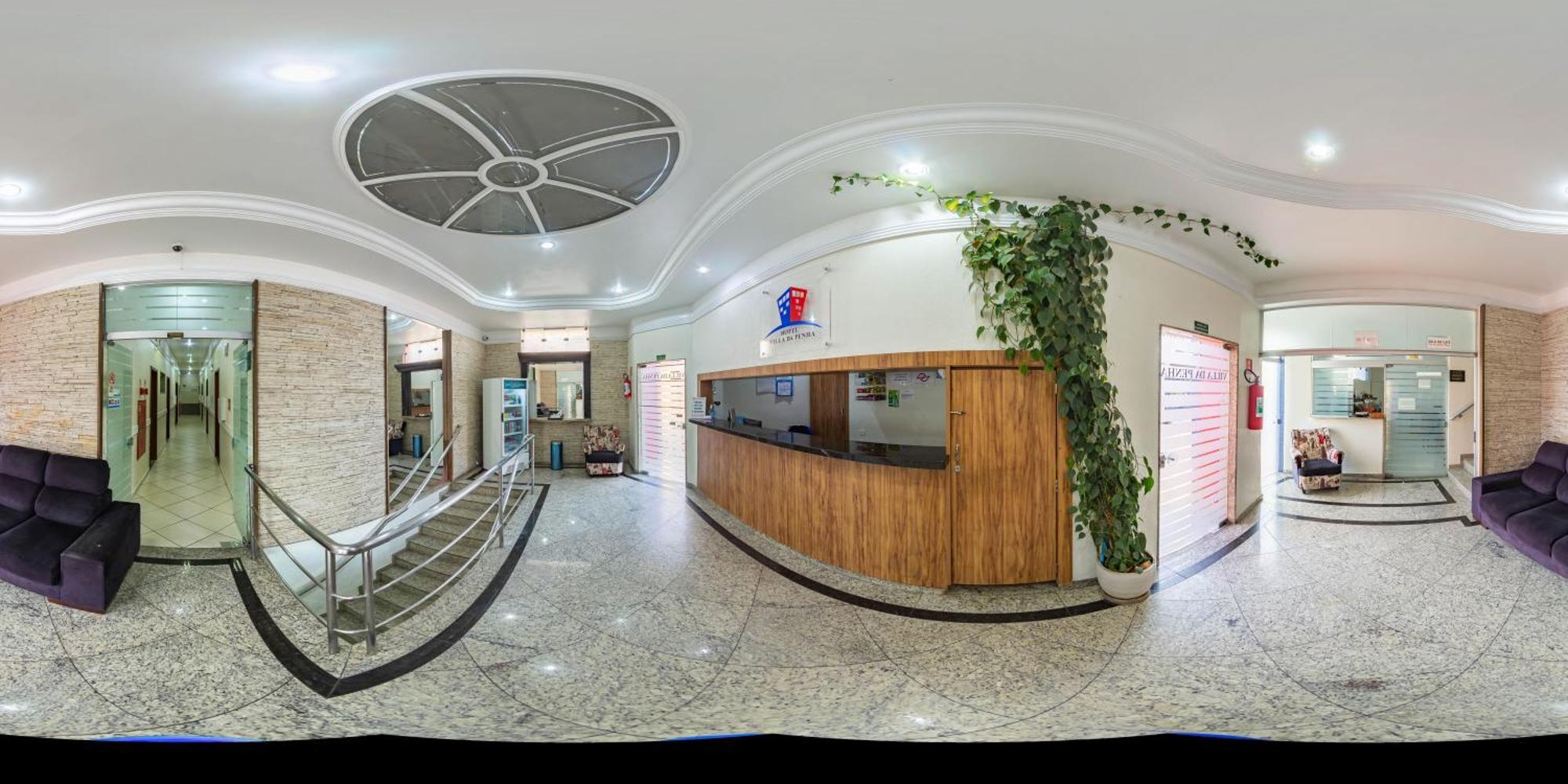 Hotel Villa Da Penha Сан-Паулу Екстер'єр фото